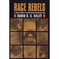 ISBN Race Rebels, Anglais, Livre de poche, 384 pages