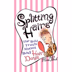 ISBN Splitting Hairs, Anglais, Livre de poche, 144 pages