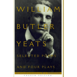 ISBN Selected Poems And Four Plays Livre de poche