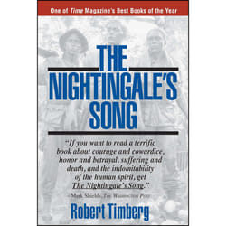 ISBN The Nightingale's Song Livre de poche