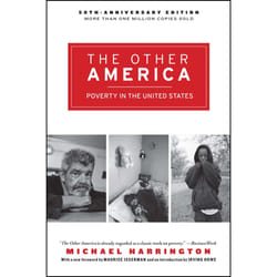 ISBN The Other America Livre de poche