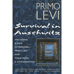 ISBN Survival In Auschwitz Livre de poche