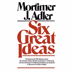 ISBN Six Great Ideas, Anglais, Livre de poche, 256 pages