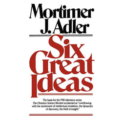 ISBN Six Great Ideas Livre de poche