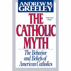 ISBN The Catholic Myth, Anglais, Livre de poche, 336 pages