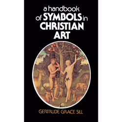 ISBN A Handbook of Symbols in Christian Art, Anglais, Livre de poche, 256 pages
