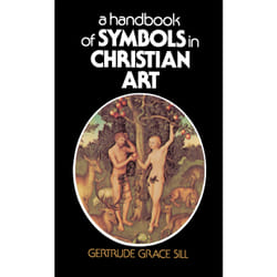 ISBN A Handbook of Symbols in Christian Art Livre de poche