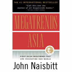 ISBN Megatrends Asia, Anglais, Livre de poche, 304 pages
