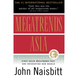 ISBN Megatrends Asia Livre de poche