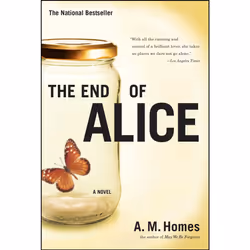 ISBN The End Of Alice, Anglais, Livre de poche, 272 pages