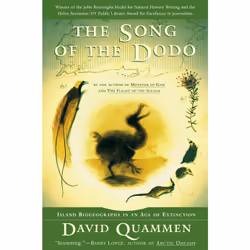 ISBN The Song of the Dodo, Anglais, Livre de poche, 704 pages