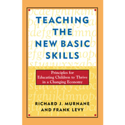 ISBN Teaching the New Basic Skills Couverture rigide