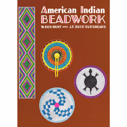 ISBN American Indian Beadwork, Anglais, Livre de poche, 64 pages