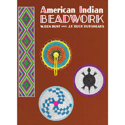 ISBN American Indian Beadwork Livre de poche