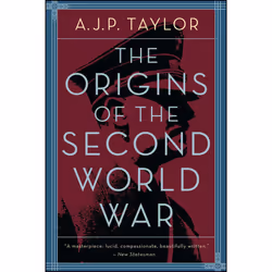 ISBN Origins Of The Second World War, Anglais, Livre de poche, 320 pages