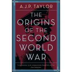 ISBN Origins Of The Second World War Livre de poche