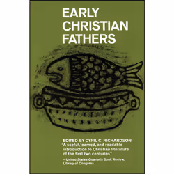 ISBN Early Christian Fathers, Anglais, Livre de poche, 416 pages