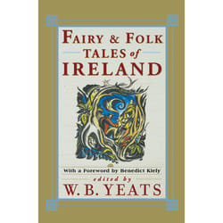 ISBN Fairy Folk Tales of Ireland Livre de poche