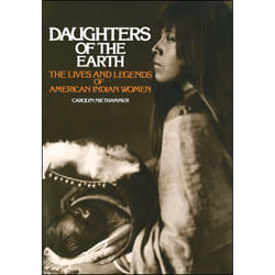 ISBN Daughters of the Earth Livre de poche