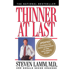 ISBN Thinner at Last Livre de poche