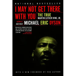 ISBN I May Not Get There With You Livre de poche
