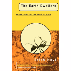 ISBN The Earth Dwellers, Anglais, Livre de poche, 320 pages