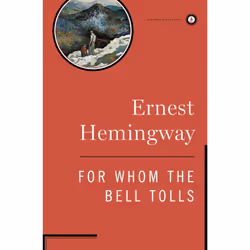 ISBN For Whom the Bell Tolls, Anglais, Couverture rigide, 496 pages
