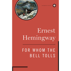 ISBN For Whom the Bell Tolls Couverture rigide