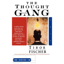 ISBN The Thought Gang Livre de poche