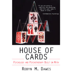 ISBN House of Cards Livre de poche