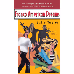 ISBN Franco American Dreams, Anglais, Livre de poche, 304 pages