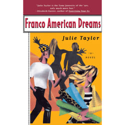 ISBN Franco American Dreams Livre de poche
