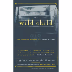 ISBN The Wild Child, Anglais, Livre de poche, 272 pages