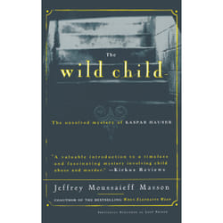 ISBN The Wild Child Livre de poche