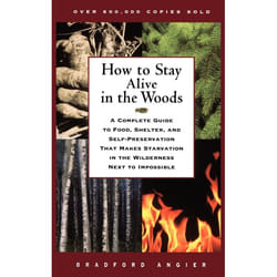 ISBN How to Stay Alive in the Woods Livre de poche