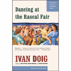 ISBN Dancing at the Rascal Fair, Anglais, Livre de poche, 416 pages