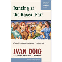 ISBN Dancing at the Rascal Fair Livre de poche
