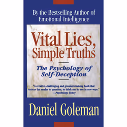 ISBN Vital Lies, Simple Truths, Anglais, Livre de poche, 288 pages