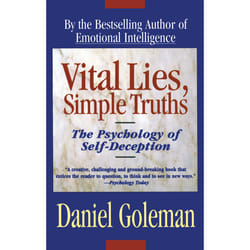 ISBN Vital Lies, Simple Truths Livre de poche