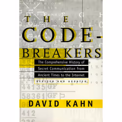 ISBN The Codebreakers, Anglais, Couverture rigide, 1200 pages