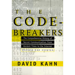 ISBN The Codebreakers Couverture rigide