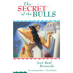 ISBN The Secret of the Bulls Livre de poche