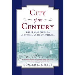 ISBN City of the Century Livre de poche
