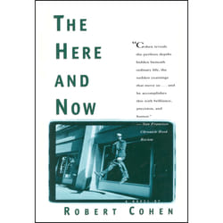 ISBN The Here and Now Livre de poche