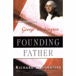 ISBN Founding Father, Anglais, Livre de poche, 240 pages