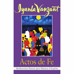 ISBN Actos De Fe (Acts of Faith), Anglais, Livre de poche, 400 pages