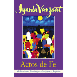 ISBN Actos De Fe (Acts of Faith) Livre de poche