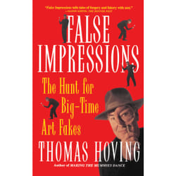 ISBN False Impressions Livre de poche