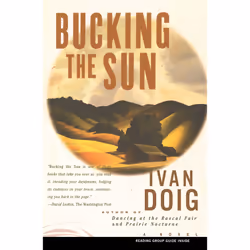 ISBN Bucking the Sun, Anglais, Livre de poche, 416 pages