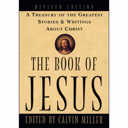 ISBN The Book of Jesus, Anglais, Livre de poche, 576 pages